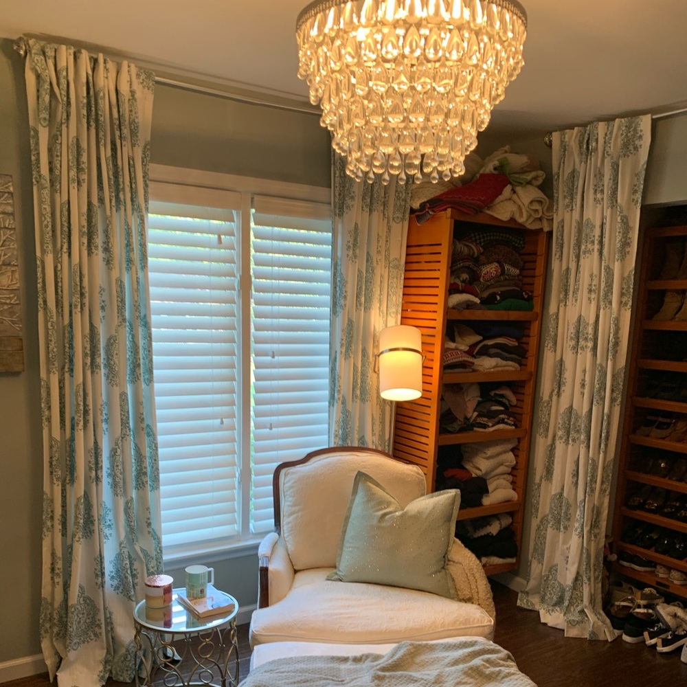 A Peek Into Mary’s Closet and More!